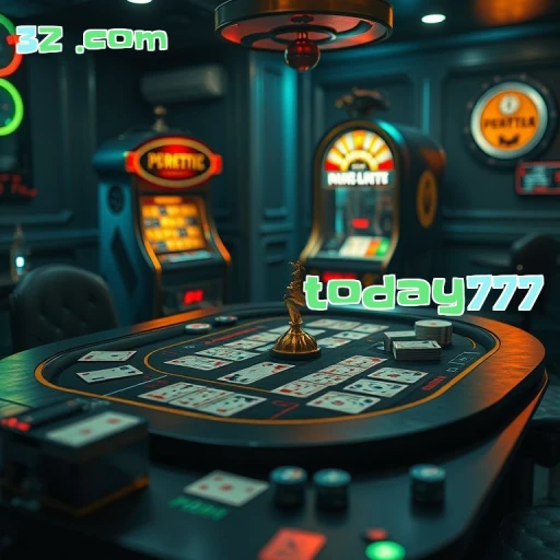 Esporte Fantástico no Today777: A Revolução dos Jogos Online
