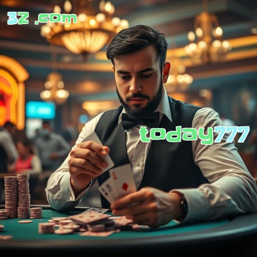 Slots Fantásticos no Hoje777: A Revolução do Jogo Online